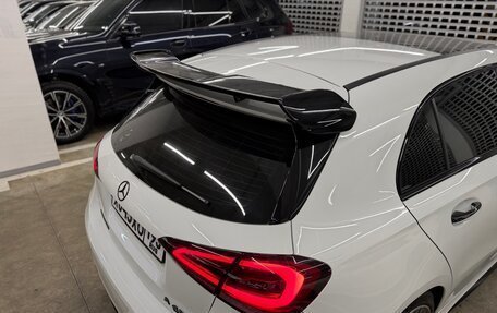 Mercedes-Benz A-Класс AMG, 2021 год, 5 750 000 рублей, 13 фотография