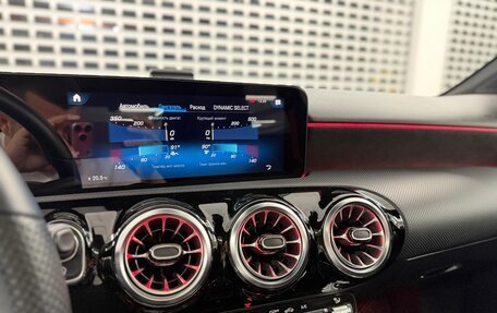 Mercedes-Benz A-Класс AMG, 2021 год, 5 750 000 рублей, 30 фотография