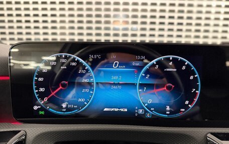 Mercedes-Benz A-Класс AMG, 2021 год, 5 750 000 рублей, 26 фотография