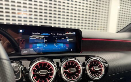 Mercedes-Benz A-Класс AMG, 2021 год, 5 750 000 рублей, 28 фотография