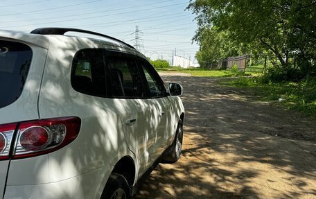 Hyundai Santa Fe III рестайлинг, 2011 год, 1 350 000 рублей, 3 фотография