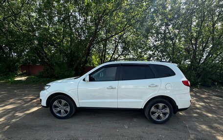 Hyundai Santa Fe III рестайлинг, 2011 год, 1 350 000 рублей, 6 фотография