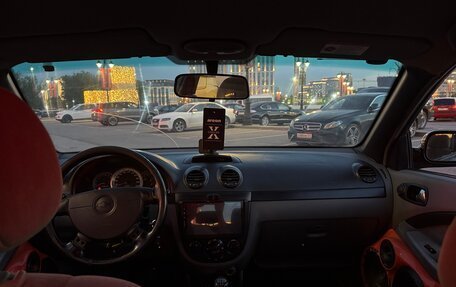 Chevrolet Lacetti, 2007 год, 255 000 рублей, 9 фотография
