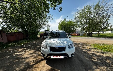 Hyundai Santa Fe III рестайлинг, 2011 год, 1 350 000 рублей, 5 фотография
