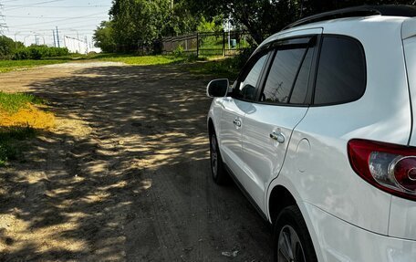 Hyundai Santa Fe III рестайлинг, 2011 год, 1 350 000 рублей, 2 фотография