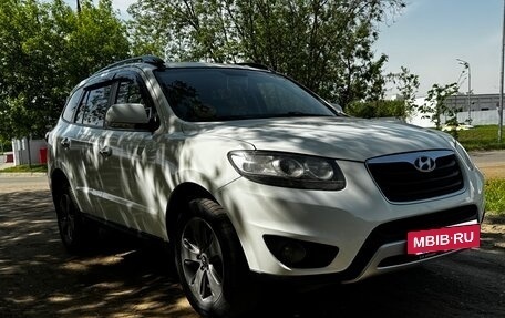 Hyundai Santa Fe III рестайлинг, 2011 год, 1 350 000 рублей, 4 фотография