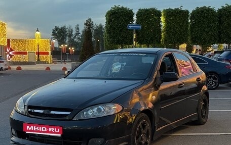 Chevrolet Lacetti, 2007 год, 255 000 рублей, 10 фотография