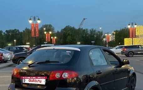 Chevrolet Lacetti, 2007 год, 255 000 рублей, 13 фотография