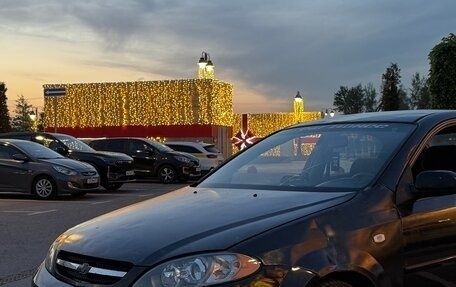Chevrolet Lacetti, 2007 год, 255 000 рублей, 11 фотография