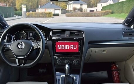 Volkswagen Golf VII, 2018 год, 2 070 000 рублей, 3 фотография