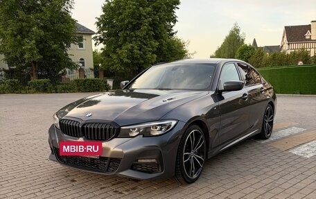 BMW 3 серия, 2021 год, 3 350 000 рублей, 4 фотография
