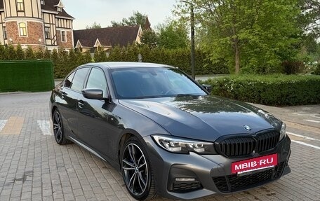 BMW 3 серия, 2021 год, 3 350 000 рублей, 3 фотография