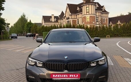 BMW 3 серия, 2021 год, 3 350 000 рублей, 2 фотография