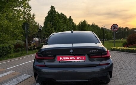 BMW 3 серия, 2021 год, 3 350 000 рублей, 7 фотография