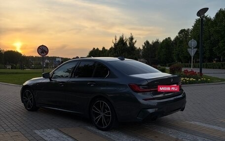 BMW 3 серия, 2021 год, 3 350 000 рублей, 8 фотография