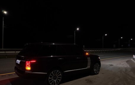 Land Rover Range Rover IV рестайлинг, 2014 год, 3 350 000 рублей, 6 фотография
