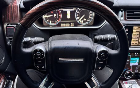 Land Rover Range Rover IV рестайлинг, 2014 год, 3 350 000 рублей, 7 фотография