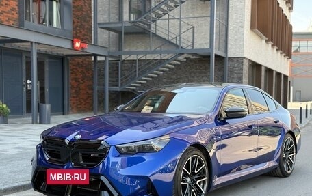 BMW M5, 2025 год, 19 360 000 рублей, 1 фотография