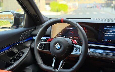 BMW M5, 2025 год, 19 360 000 рублей, 24 фотография
