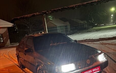 Volkswagen Passat B3, 1991 год, 210 000 рублей, 5 фотография