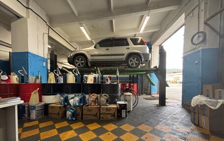 Honda CR-V IV, 1997 год, 500 000 рублей, 8 фотография