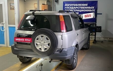 Honda CR-V IV, 1997 год, 500 000 рублей, 6 фотография