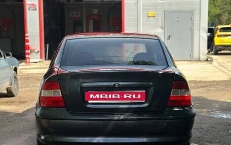 Opel Vectra B рестайлинг, 1996 год, 120 000 рублей, 4 фотография