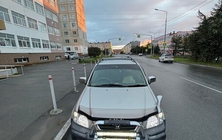 Honda CR-V IV, 1997 год, 500 000 рублей, 1 фотография