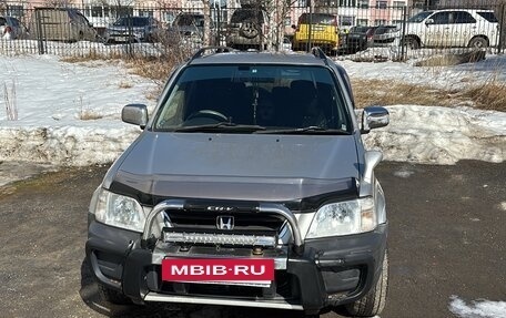 Honda CR-V IV, 1997 год, 500 000 рублей, 2 фотография