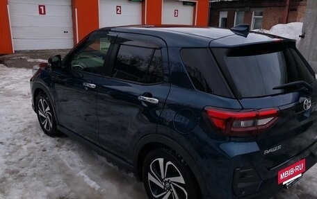 Toyota Raize I, 2021 год, 1 700 000 рублей, 3 фотография