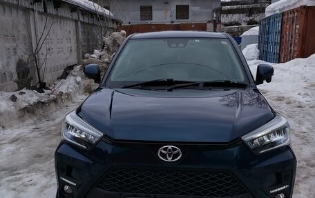 Toyota Raize I, 2021 год, 1 700 000 рублей, 1 фотография