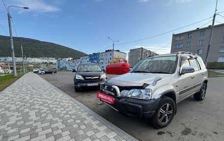 Honda CR-V IV, 1997 год, 500 000 рублей, 7 фотография