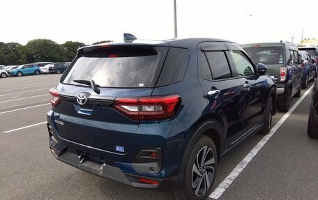 Toyota Raize I, 2021 год, 1 700 000 рублей, 10 фотография