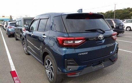 Toyota Raize I, 2021 год, 1 700 000 рублей, 12 фотография