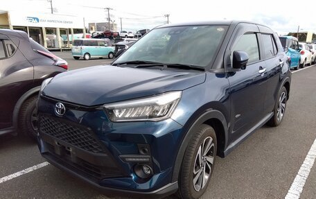 Toyota Raize I, 2021 год, 1 700 000 рублей, 13 фотография