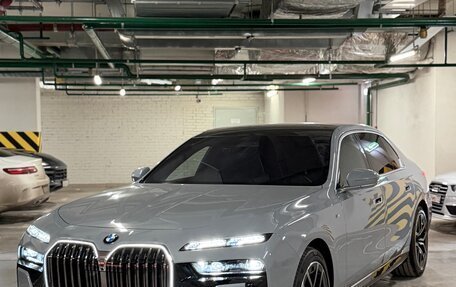 BMW 7 серия, 2025 год, 14 300 000 рублей, 7 фотография