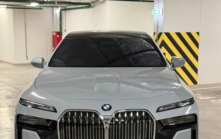 BMW 7 серия, 2025 год, 14 300 000 рублей, 4 фотография