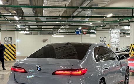 BMW 7 серия, 2025 год, 14 300 000 рублей, 9 фотография