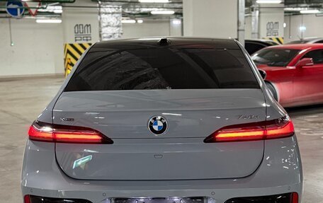 BMW 7 серия, 2025 год, 14 300 000 рублей, 10 фотография
