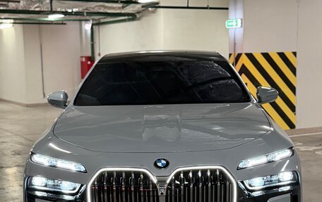 BMW 7 серия, 2025 год, 14 300 000 рублей, 6 фотография