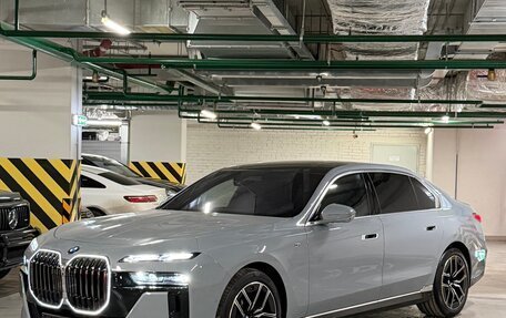 BMW 7 серия, 2025 год, 14 300 000 рублей, 8 фотография