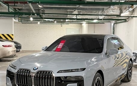 BMW 7 серия, 2025 год, 14 300 000 рублей, 3 фотография