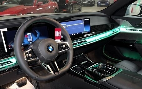 BMW 7 серия, 2025 год, 14 300 000 рублей, 12 фотография