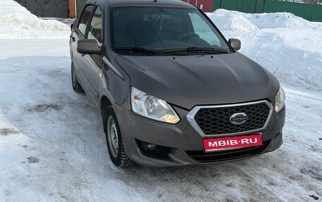 Datsun on-DO I рестайлинг, 2018 год, 340 000 рублей, 1 фотография