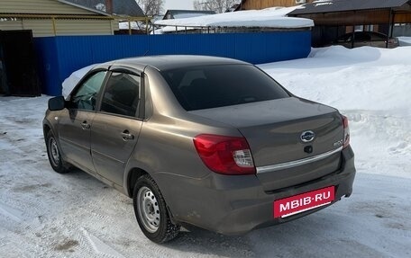 Datsun on-DO I рестайлинг, 2018 год, 340 000 рублей, 5 фотография