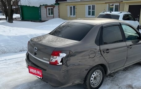 Datsun on-DO I рестайлинг, 2018 год, 340 000 рублей, 3 фотография