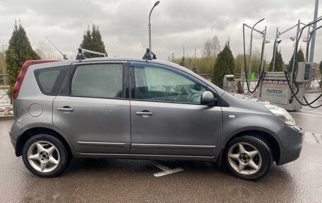 Nissan Note II рестайлинг, 2010 год, 619 000 рублей, 4 фотография