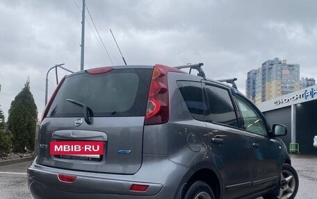 Nissan Note II рестайлинг, 2010 год, 619 000 рублей, 2 фотография