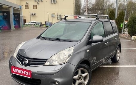 Nissan Note II рестайлинг, 2010 год, 619 000 рублей, 6 фотография