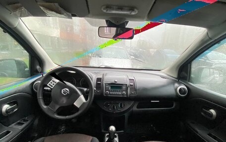 Nissan Note II рестайлинг, 2010 год, 619 000 рублей, 7 фотография